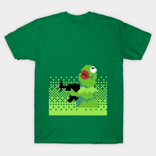 Angry Kermit T-Shirt